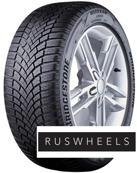 Шины Bridgestone 235/45 r17 Blizzak LM005 97V Runflat Шины Bridgestone 235/45 r17 Blizzak LM005 97V Runflat