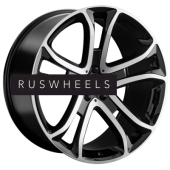 Диски Replay 10x21/5x112 ET52 D66,6 MR208 BKF (конус, MB001)