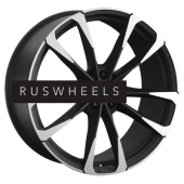 Диски Replay 9,5x21/5x112 ET41 D57,1 BE2 MBF (конус, B640)