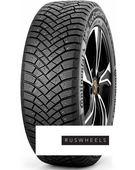Шины Continental 275/45 r20 IceContact 8 110T Шипы Шины Continental 275/45 r20 IceContact 8 110T Шипы