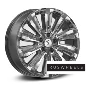 Диски Premium Series R20 / 8J PCD 5x108 ЕТ 36 ЦО 65.1 КР1061 Humber