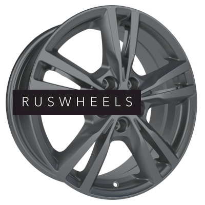 Диски СКАД 7x17/5x114,3 ET45 D60,1 Мельбурн (КЛ245) Графит Диски СКАД 7x17/5x114,3 ET45 D60,1 Мельбурн (КЛ245) Графит