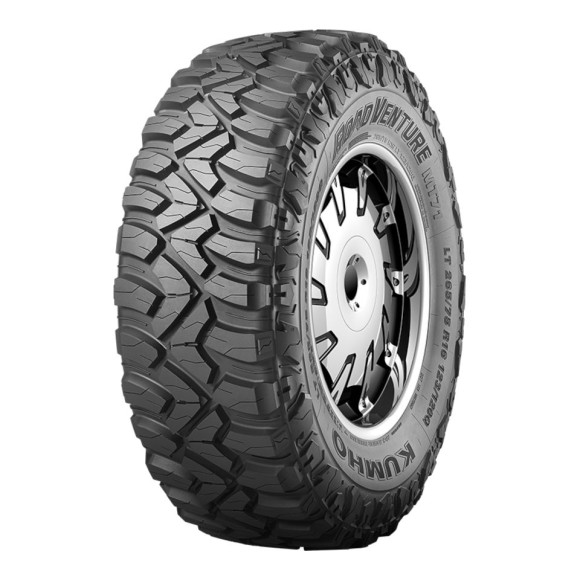 Шины Kumho 31/10.5 r15 Road Venture MT71 109Q Шины Kumho 31/10.5 r15 Road Venture MT71 109Q