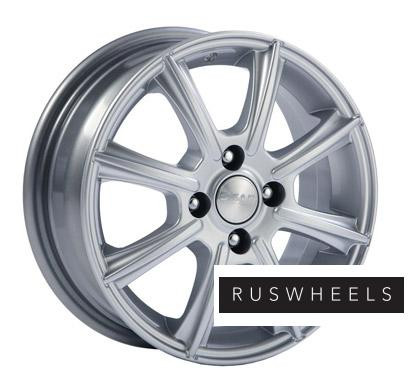 Диски Скад R14 / 5.5J PCD 4x100 ЕТ 43 ЦО 67.1 Монако