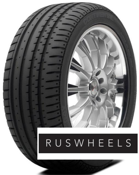 Шины Continental 275/45 r18 ContiSportContact 2 103Y Шины Continental 275/45 r18 ContiSportContact 2 103Y