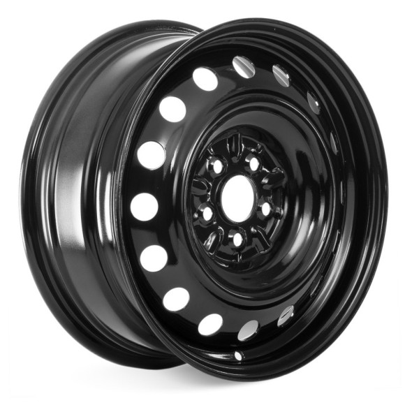 Диски TREBL 6.5\R16 5*108 ET40 d65.1 Black