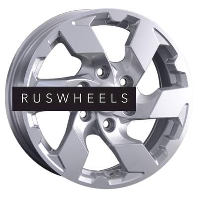 Диски Replay 7,5x17/6x139,7 ET38 D67,1 MI167 SFP (пш, C570)