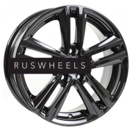 Диски RST 6x15/5x100 ET38 D57,1 R025 (Polo) BL