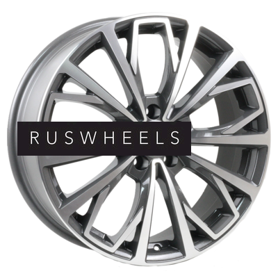 Диски RST 7x18/5x108 ET36 D65,1 R038 (Exeed TXL) GRD