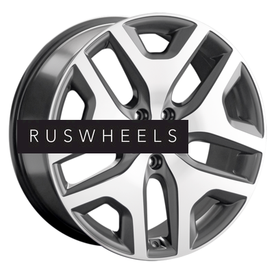 Диски Replay 8,5x20/5x114,3 ET54 D67,1 HND212 MGMF (конус, C570) Диски Replay 8,5x20/5x114,3 ET54 D67,1 HND212 MGMF (конус, C570)