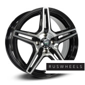 Диски Megami R15 / 6.5J PCD 4x114.3 ЕТ 40 ЦО 67.1 MGM-38