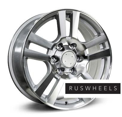 Диски Legeartis Optima R17 / 7.5J PCD 6x139.7 ЕТ 25 ЦО 106.3 TY61