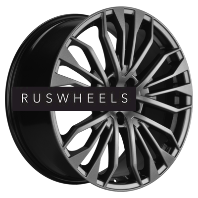 Диски Khomen Wheels 8,5x20/5x120 ET41,5 D66,1 KHW2009 (Voyah Dream) Gray Диски Khomen Wheels 8,5x20/5x120 ET41,5 D66,1 KHW2009 (Voyah Dream) Gray