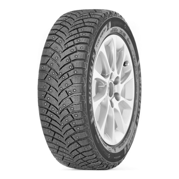 Шины Michelin 215/60R17 100T XL X-Ice North 4 TL (шип.)