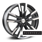 Диски RST R19 / 7J PCD 5x114.3 ЕТ 37 ЦО 66.6 R089 Диски RST R19 / 7J PCD 5x114.3 ЕТ 37 ЦО 66.6 R089