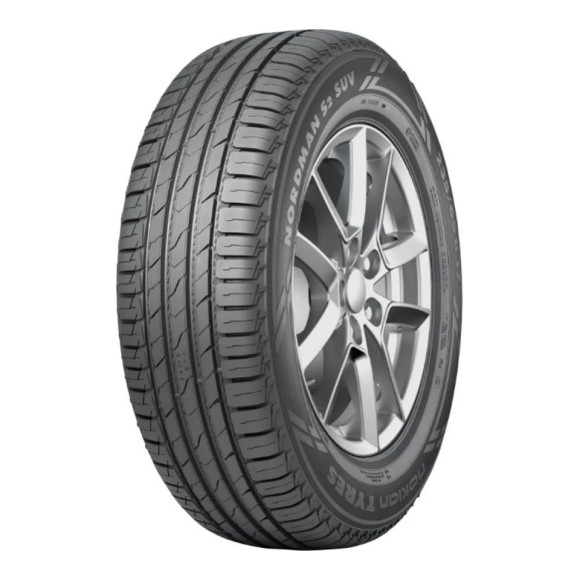 Шины Ikon 225/55 r18 Nordman S2 SUV (Character Aqua SUV) 98H
