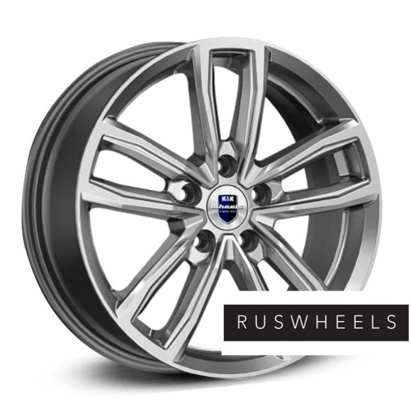 Диски КиК R17 / 6.5J PCD 5x108 ЕТ 33 ЦО 60.1 Каланг Диски КиК R17 / 6.5J PCD 5x108 ЕТ 33 ЦО 60.1 Каланг