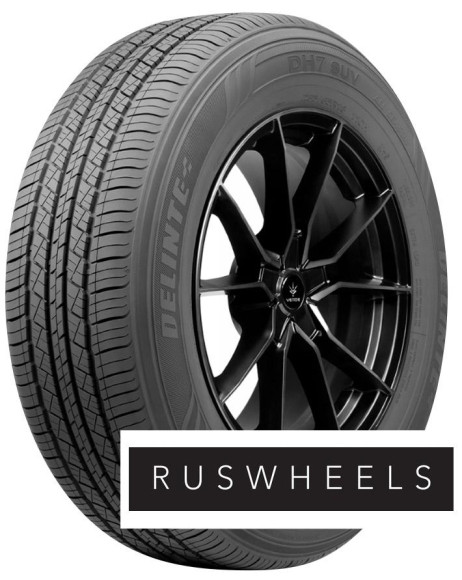 Шины Delinte 225/65 r17 DH7 SUV 102H