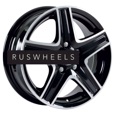 Диски СКАД 5,5x14/4x100 ET38 D67,1 Магнум (КЛ160) Алмаз