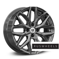 Диски КиК R17 / 7J PCD 5x108 ЕТ 32 ЦО 65.1 Ариус Диски КиК R17 / 7J PCD 5x108 ЕТ 32 ЦО 65.1 Ариус