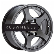 Диски СКАД 7x16/5x139,7 ET35 D109,7 Титан (КЛ139) Графит Диски СКАД 7x16/5x139,7 ET35 D109,7 Титан (КЛ139) Графит