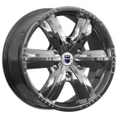 Диски КиК 7.5\R17 6*139.7 ET40 d92.5 Кварц