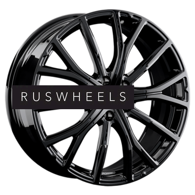 Диски LS Forged 7,5x19/5x108 ET38 D65,1 LS FG21 BK (конус, C570) Диски LS Forged 7,5x19/5x108 ET38 D65,1 LS FG21 BK (конус, C570)