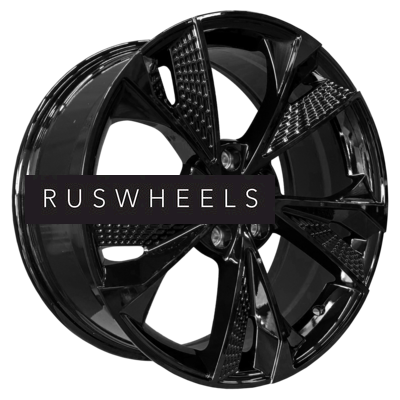 Диски PDW 8x18/5x112 ET38 D66,45 5492 Gloss Black (PDW) Диски PDW 8x18/5x112 ET38 D66,45 5492 Gloss Black (PDW)