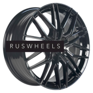 Диски INCH 7x17/5x112 ET40 D57,1 FA8539 Full Black Round (ZJH) FlowForming