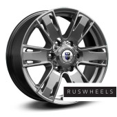 Диски КиК R17 / 7J PCD 6x114.3 ЕТ 39 ЦО 67.1 Севенна-Оригинал