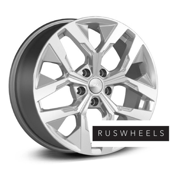 Диски Скад R18 / 7.5J PCD 5x112 ЕТ 50 ЦО 66.6 Ламберт