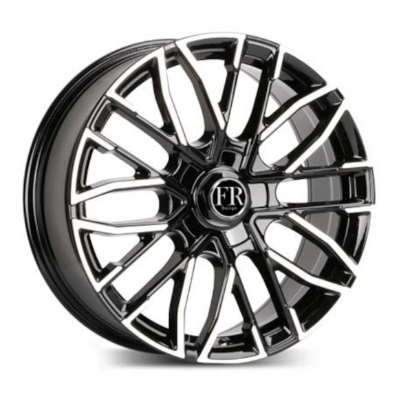 Диски Replica FR 8.5\R21 5*108 ET40 d63.4 BM