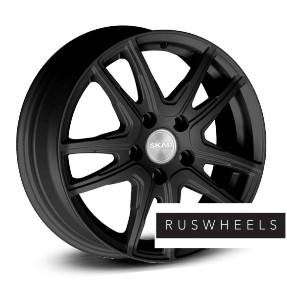 Диски Скад R16 / 6J PCD 4x100 ЕТ 41 ЦО 60.1 Сидней