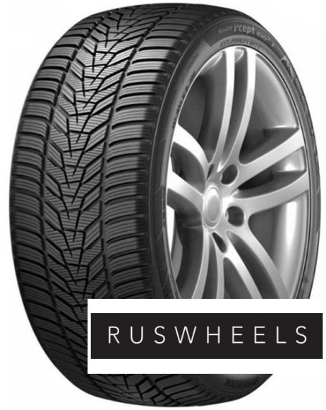 Шины Hankook 285/30 r19 Winter I Cept Evo3 W330 98V