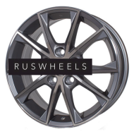 Диски FR replica 6,5x16/5x114,3 ET45 D60,1 TY199 (TY858) GMF (№15)