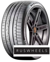 Шины Continental 295/30 r22 SportContact 6 103Y