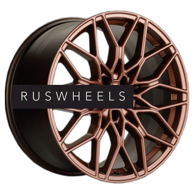 Диски Khomen Wheels 9,5x19/5x112 ET40 D66,6 KHW1902 (BMW Rear) Bronze