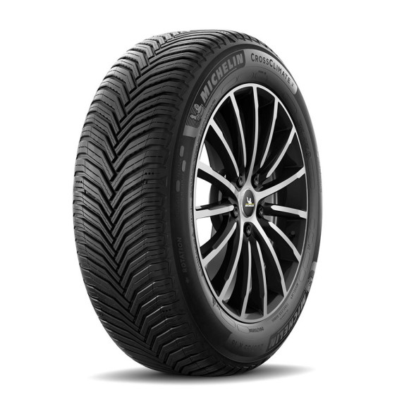 Шины Michelin  215/40/18  V 89 CROSSCLIMATE 2   старше 3-х лет
