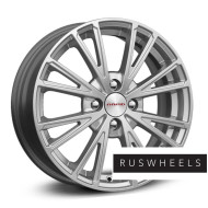 Диски КиК R16 / 6J PCD 4x114.3 ЕТ 40 ЦО 67.1 Меандр Диски КиК R16 / 6J PCD 4x114.3 ЕТ 40 ЦО 67.1 Меандр