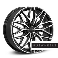 Диски КиК R19 / 8J PCD 5x114.3 ЕТ 45 ЦО 64.1 Клермон