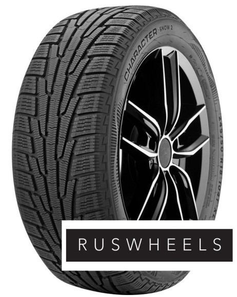 Шины Ikon Tyres 155/70/13 R 75 Ikon Character Snow 2 Шины Ikon Tyres 155/70/13 R 75 Ikon Character Snow 2