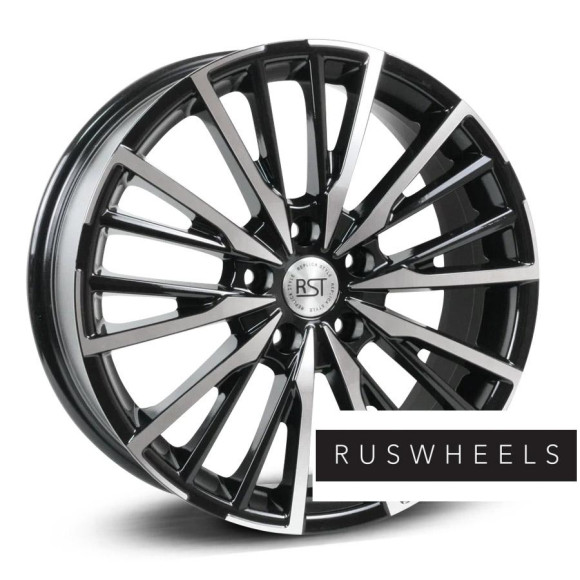 Диски RST R18 / 7J PCD 5x114.3 ЕТ 40 ЦО 66.5 R178