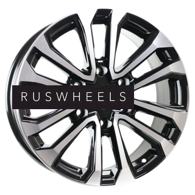 Диски RST 7,5x17/6x139,7 ET30 D106,1 R117 (TY) BD Диски RST 7,5x17/6x139,7 ET30 D106,1 R117 (TY) BD