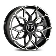 Диски Replica FR 8,0\R19 5*108 ET45.5 d63.4 BM