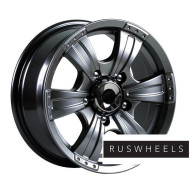 Диски Скад R16 / 7J PCD 5x139.7 ЕТ 40 ЦО 98.6 Рейнджер