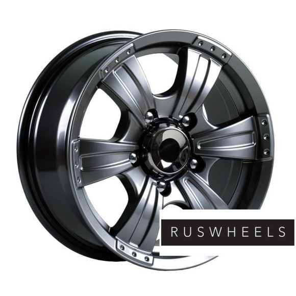 Диски Скад R16 / 7J PCD 5x139.7 ЕТ 40 ЦО 98.6 Рейнджер