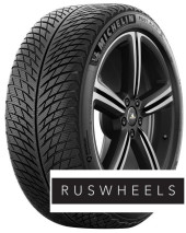 Шины Michelin 255/45 r18 Pilot Alpin 5 103V