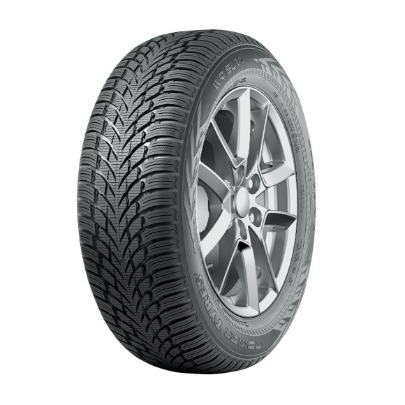 Шины Nokian Tyres  285/45/20  V 112 WR SUV 4  XL