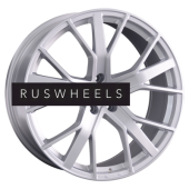 Диски Replay 9,5x21/5x112 ET31 D66,6 A156 Sil (конус, A001)