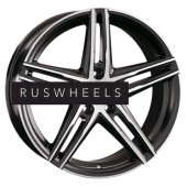 Диски Replay 8,5x20/5x112 ET20 D66,6 A248 MBF (конус, A001)